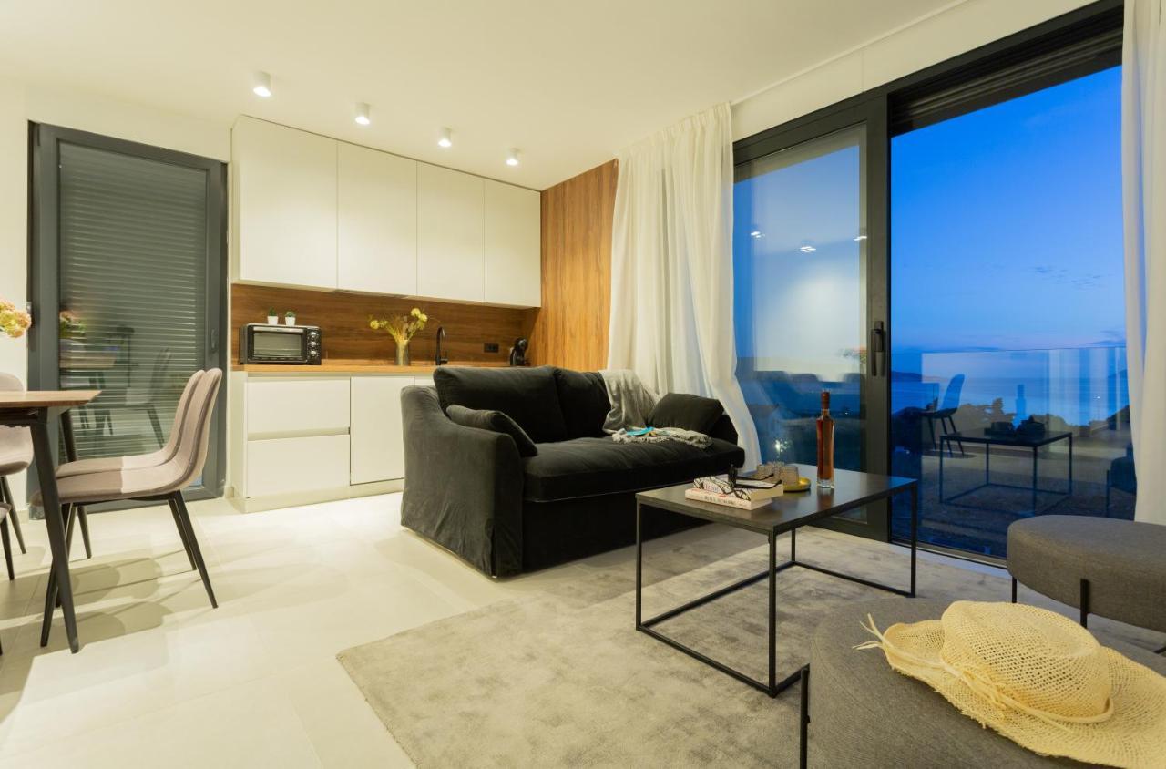 Villa Luce 코미자 외부 사진