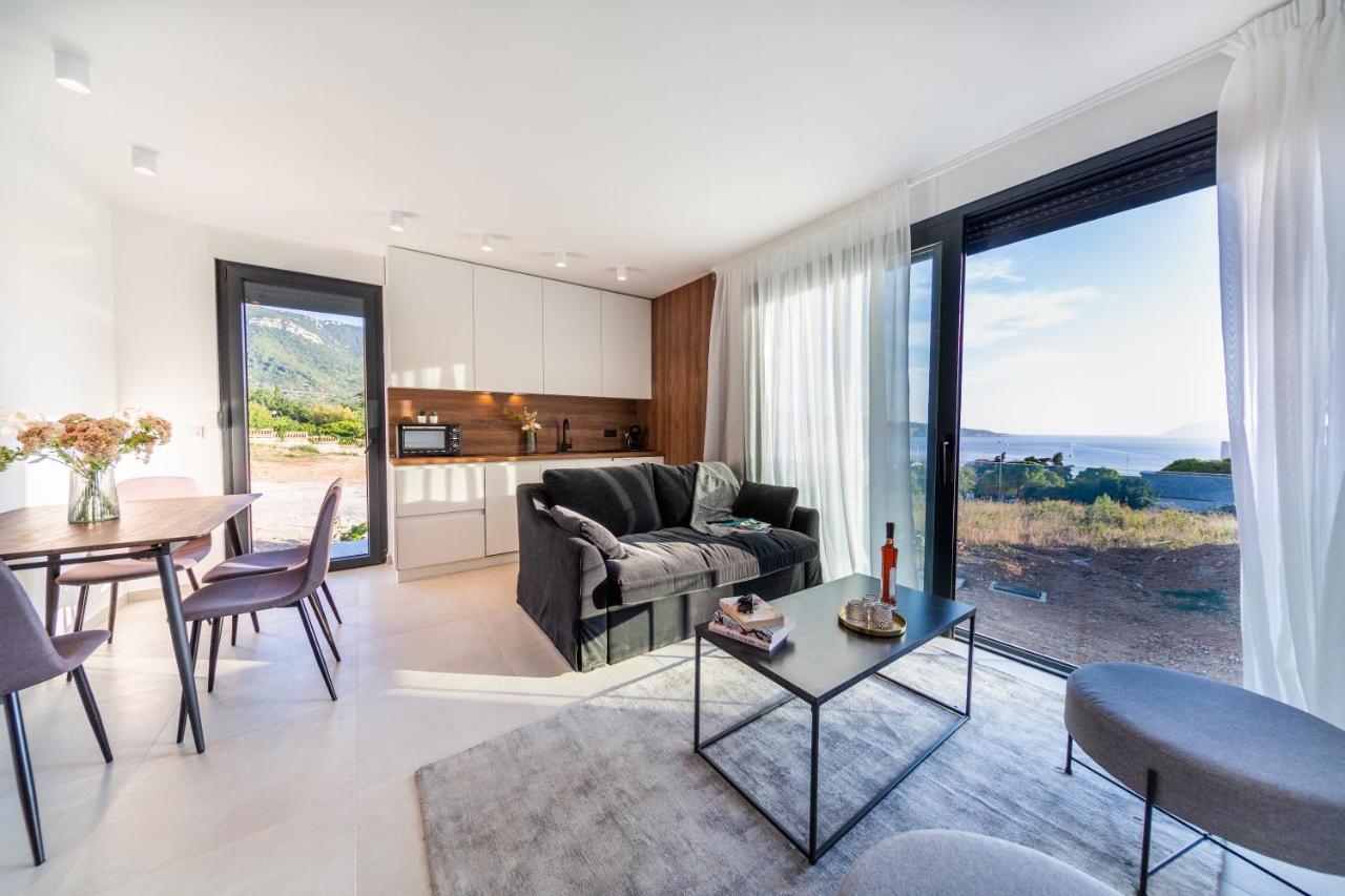 Villa Luce 코미자 외부 사진