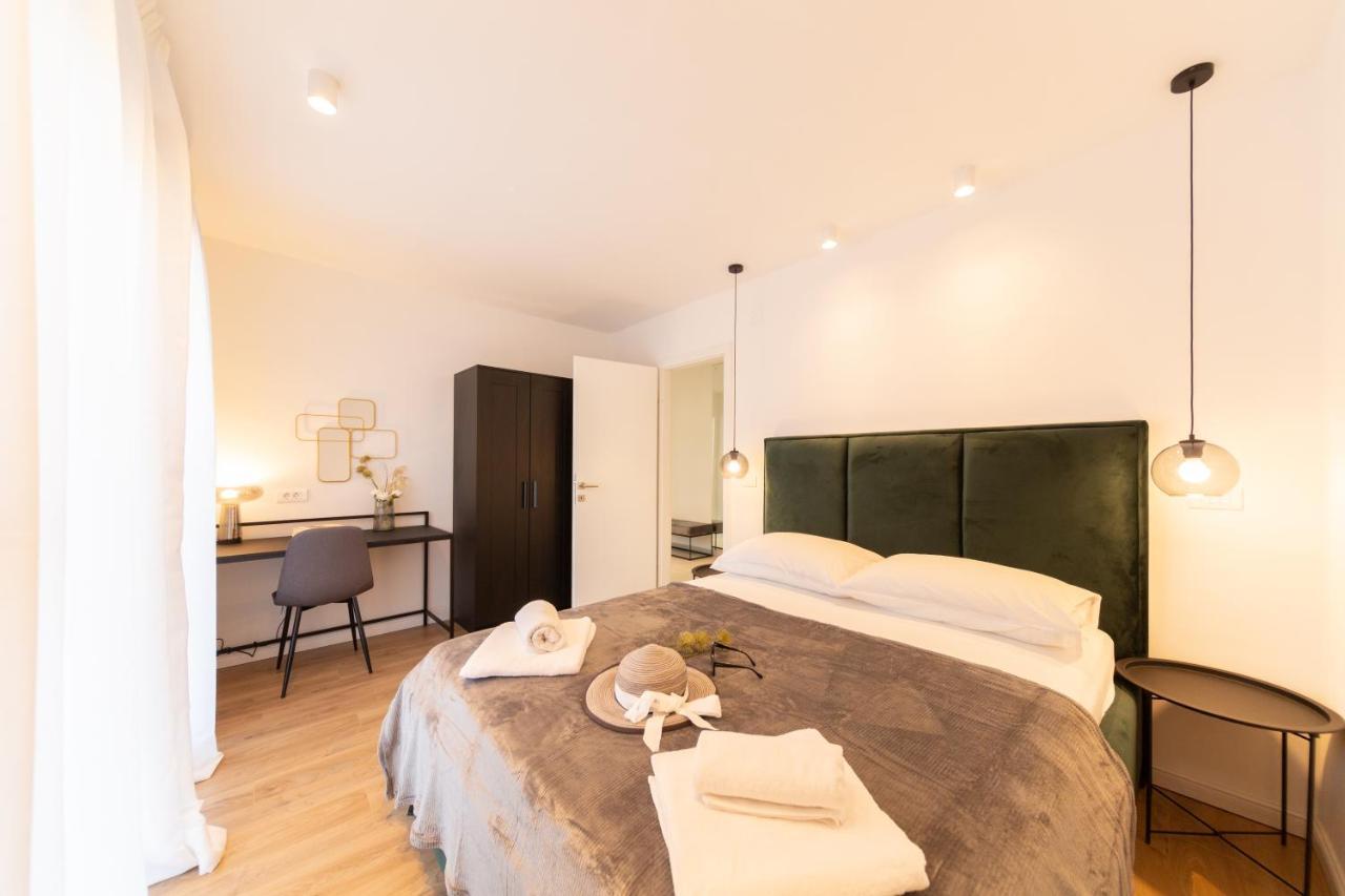 Villa Luce 코미자 외부 사진