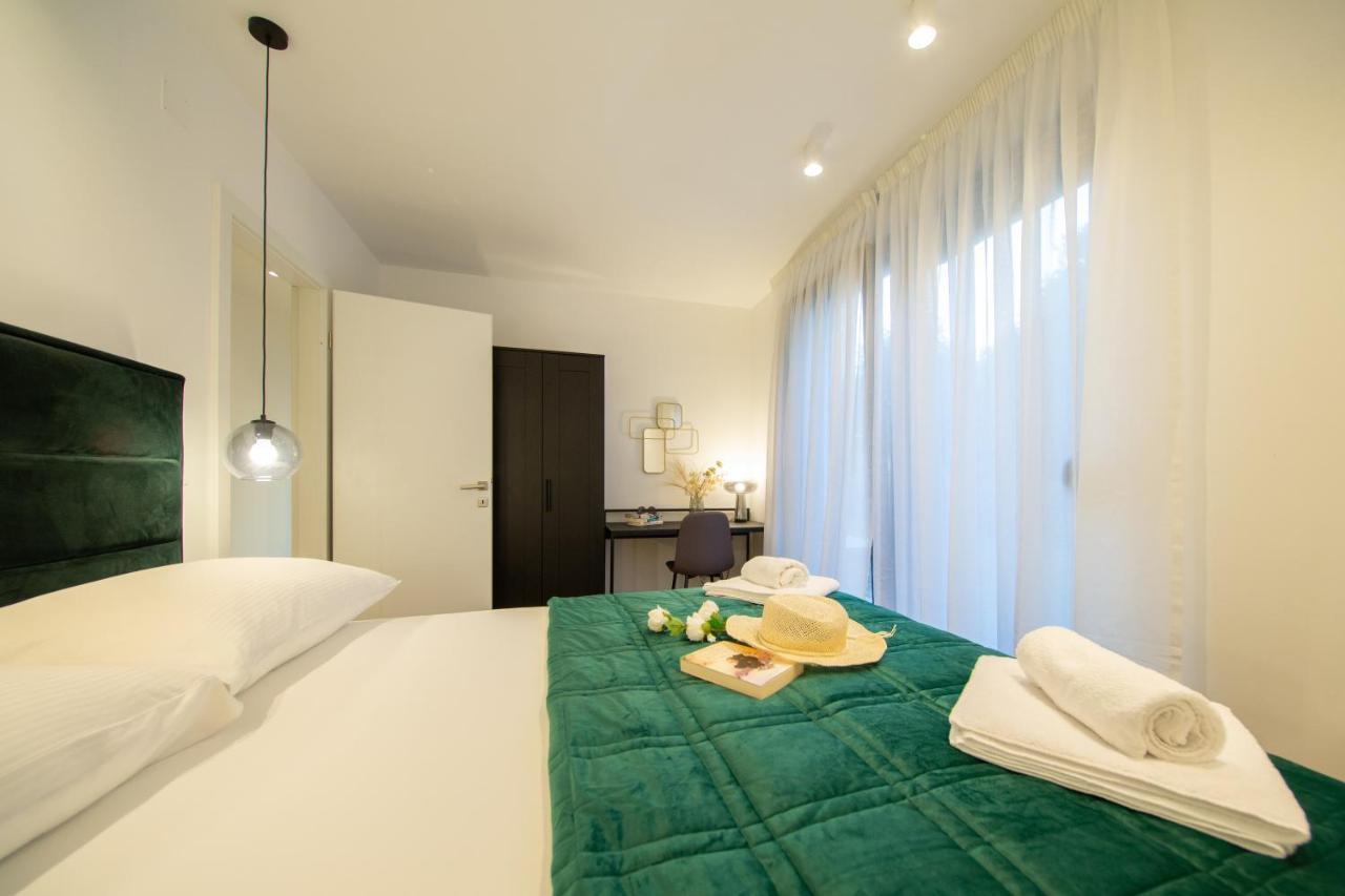 Villa Luce 코미자 외부 사진