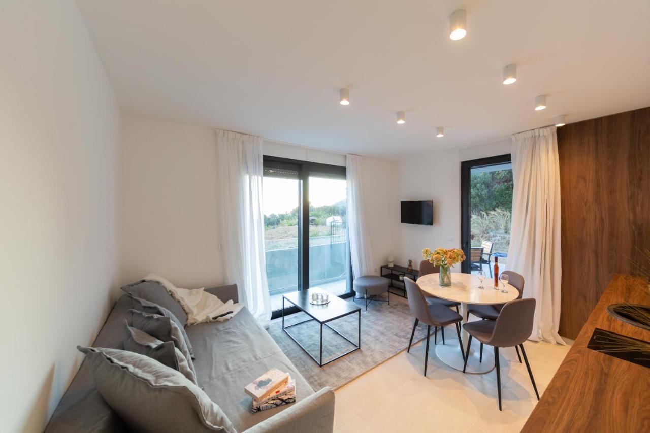 Villa Luce 코미자 외부 사진