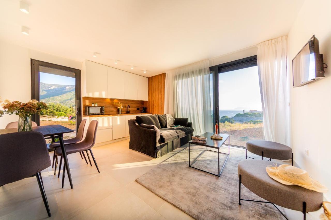 Villa Luce 코미자 외부 사진