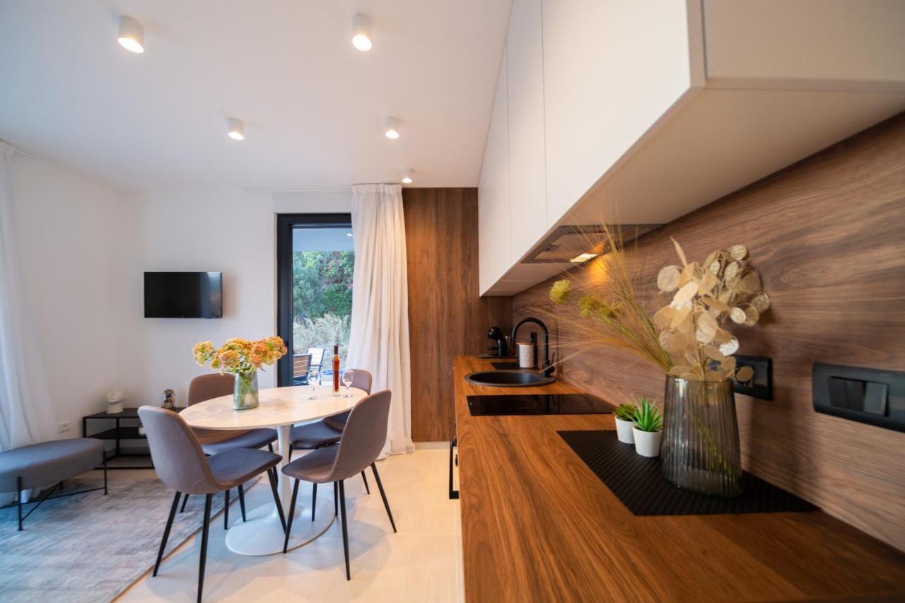Villa Luce 코미자 외부 사진