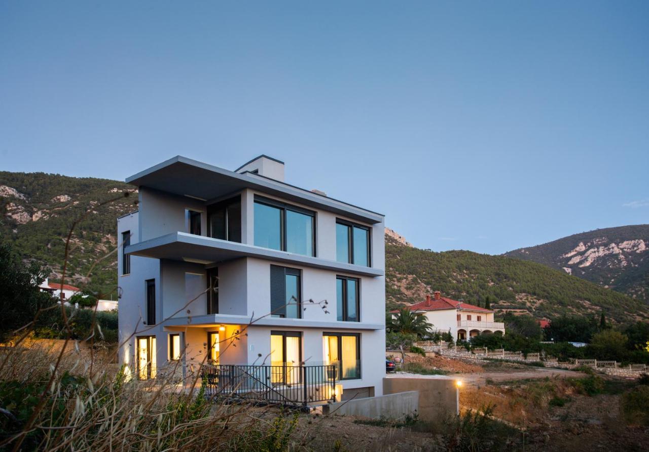 Villa Luce 코미자 외부 사진