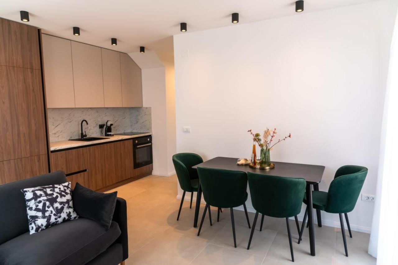 Villa Luce 코미자 외부 사진