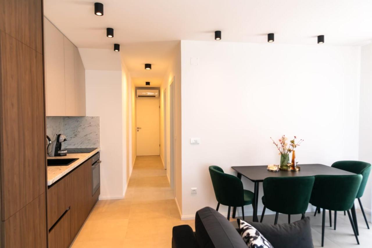 Villa Luce 코미자 외부 사진