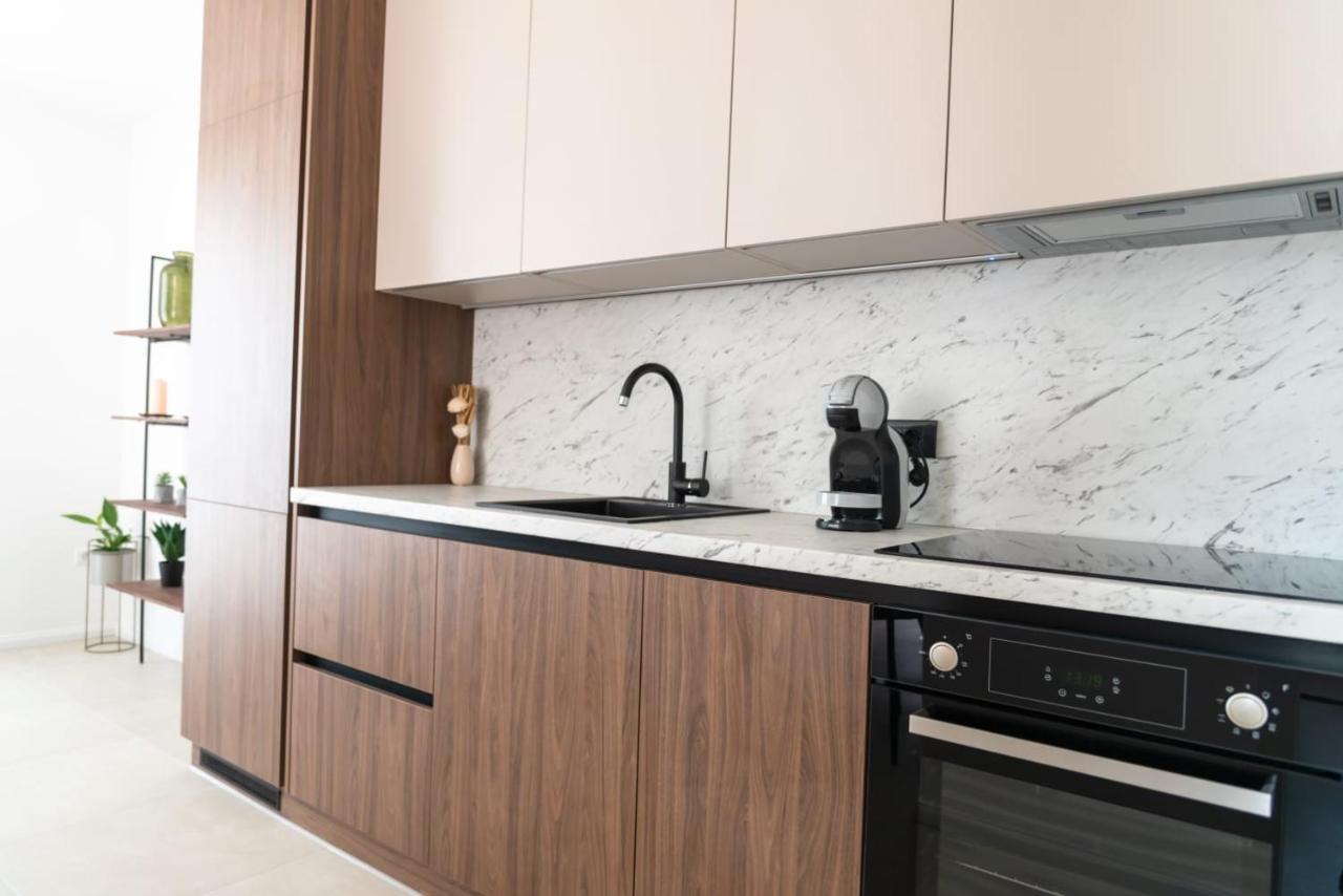 Villa Luce 코미자 외부 사진