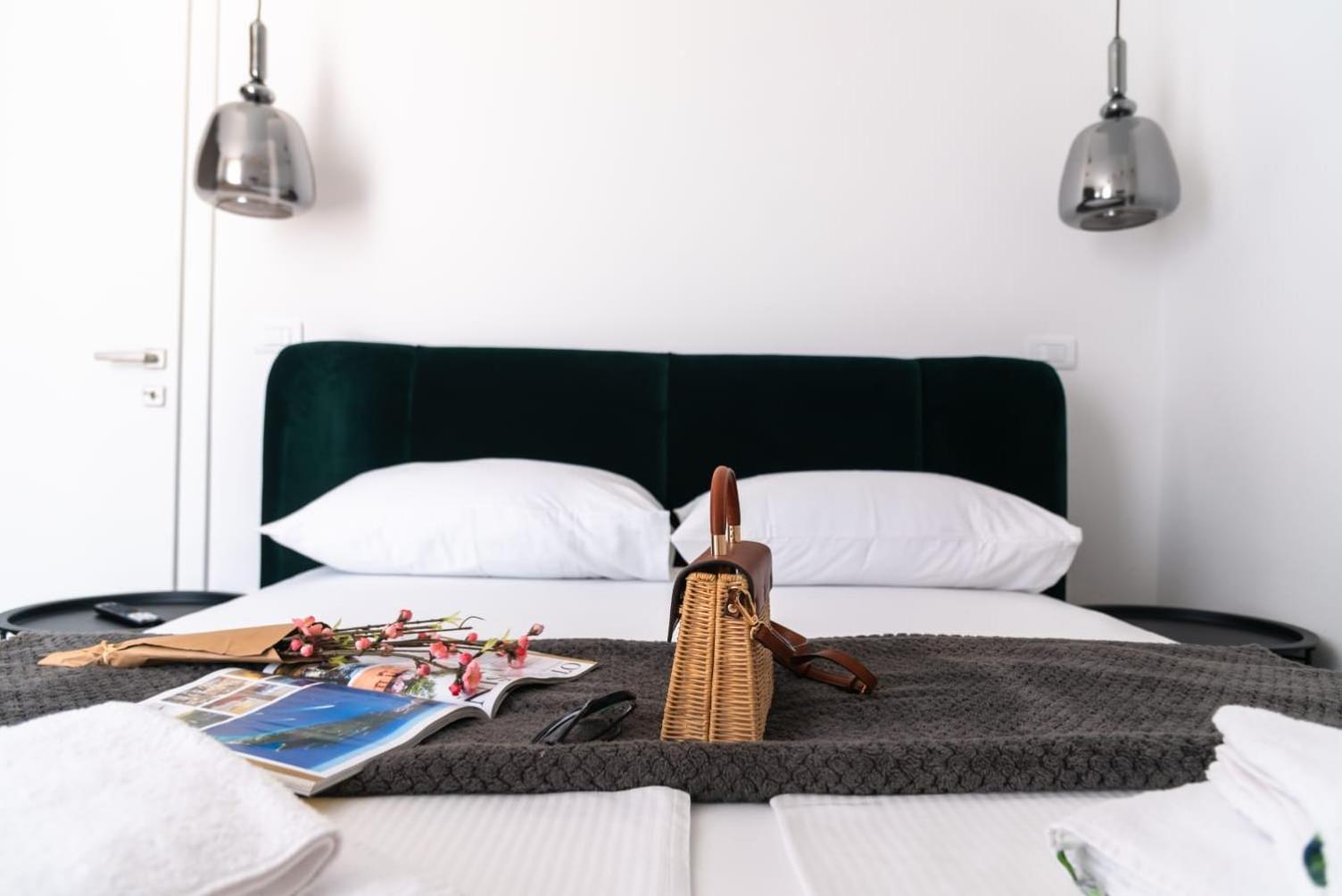 Villa Luce 코미자 외부 사진