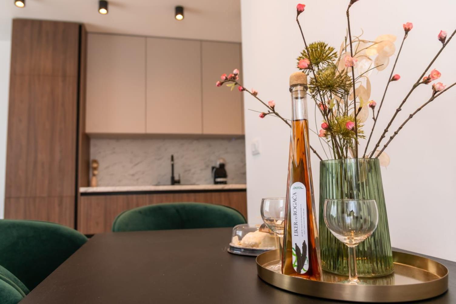 Villa Luce 코미자 외부 사진