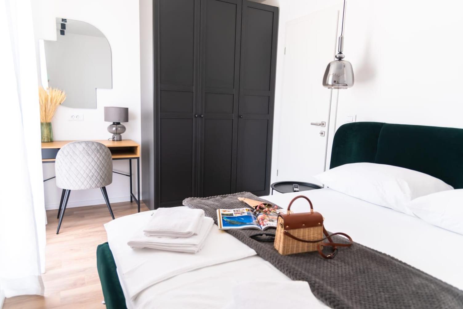 Villa Luce 코미자 외부 사진