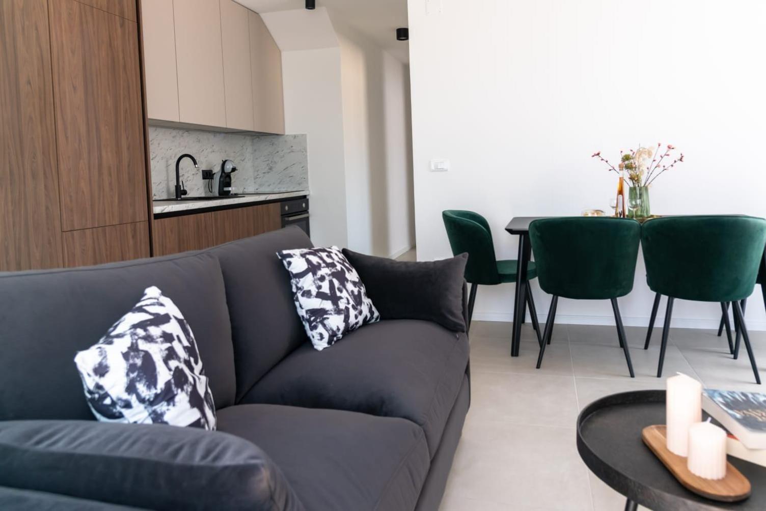 Villa Luce 코미자 외부 사진