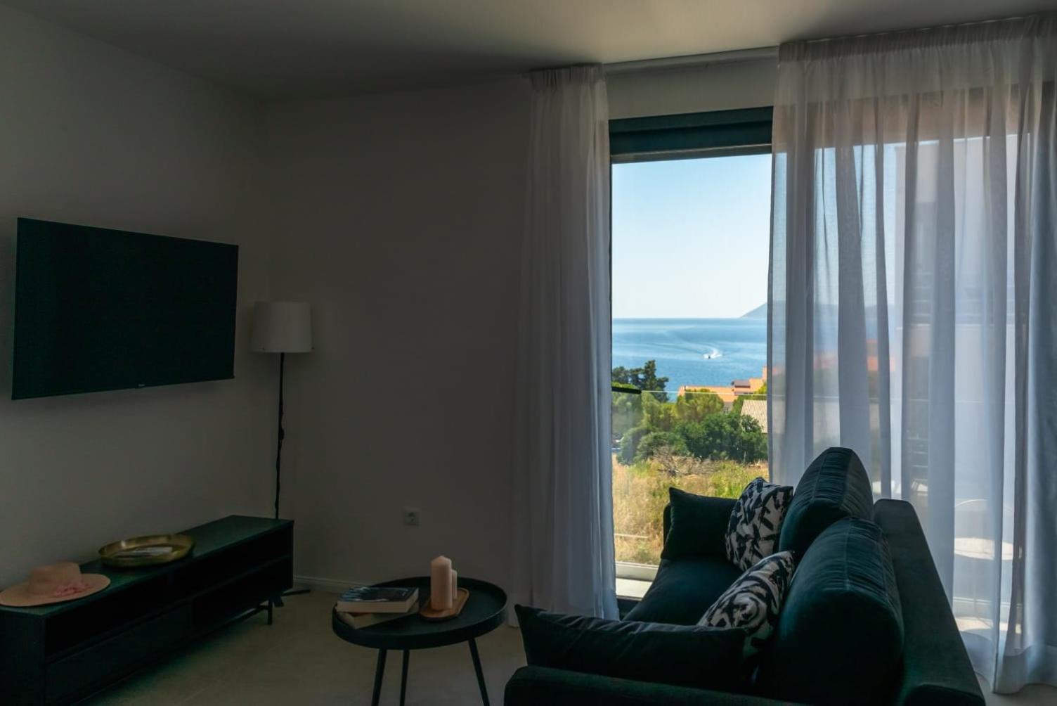 Villa Luce 코미자 외부 사진