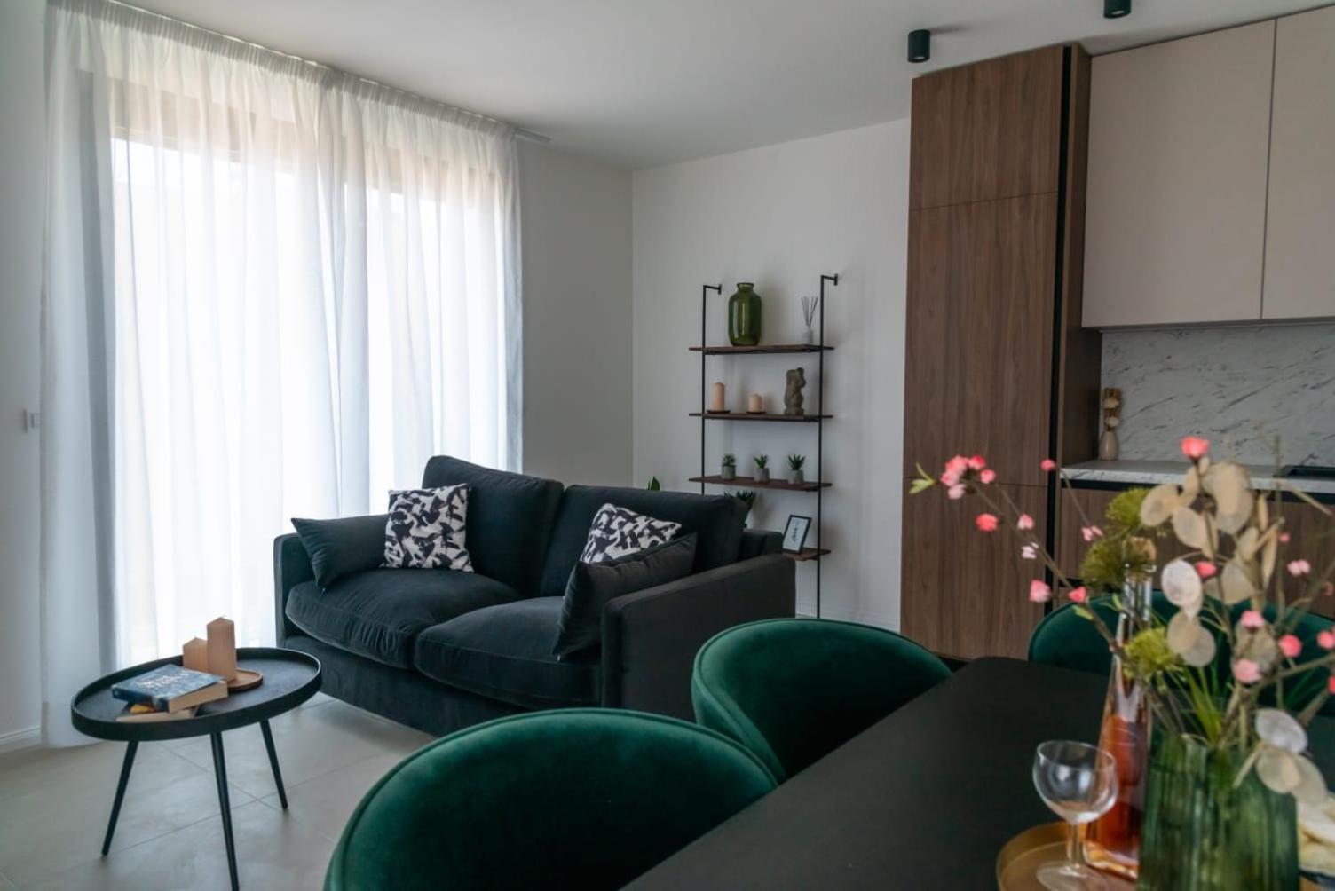 Villa Luce 코미자 외부 사진