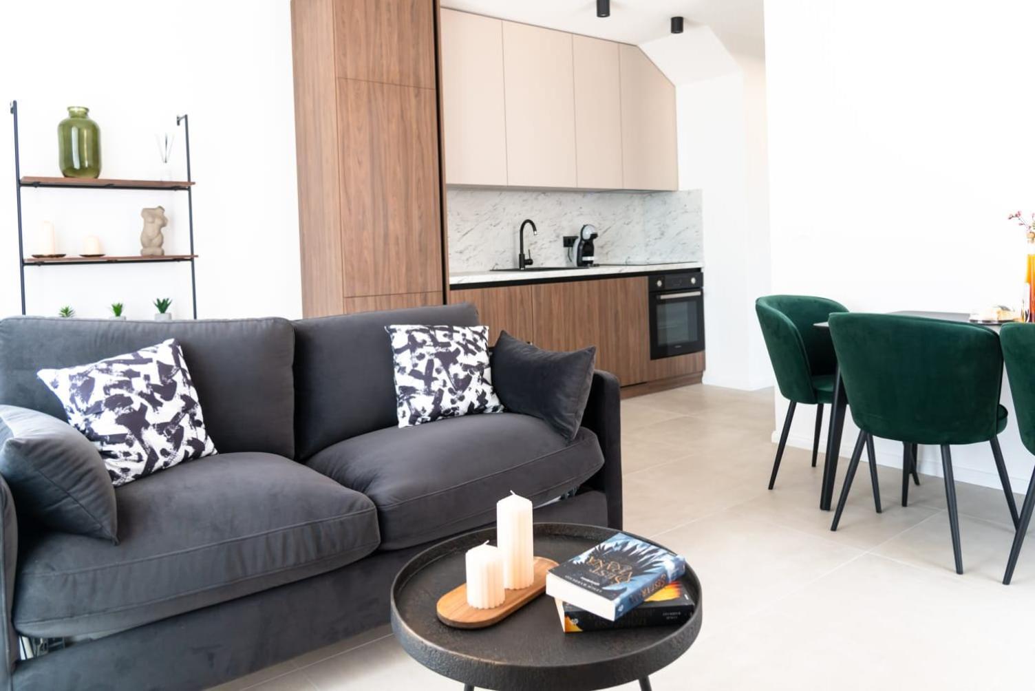 Villa Luce 코미자 외부 사진
