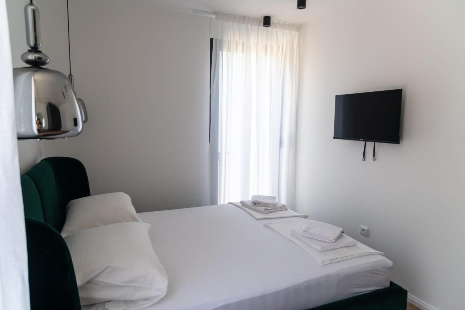 Villa Luce 코미자 외부 사진