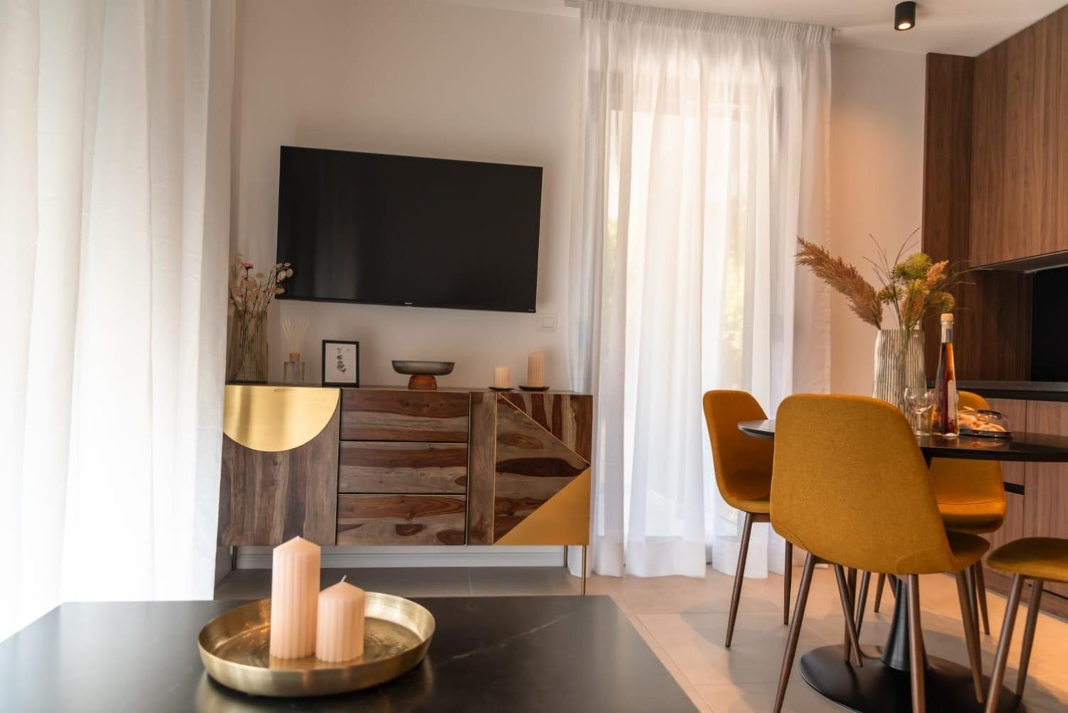 Villa Luce 코미자 외부 사진