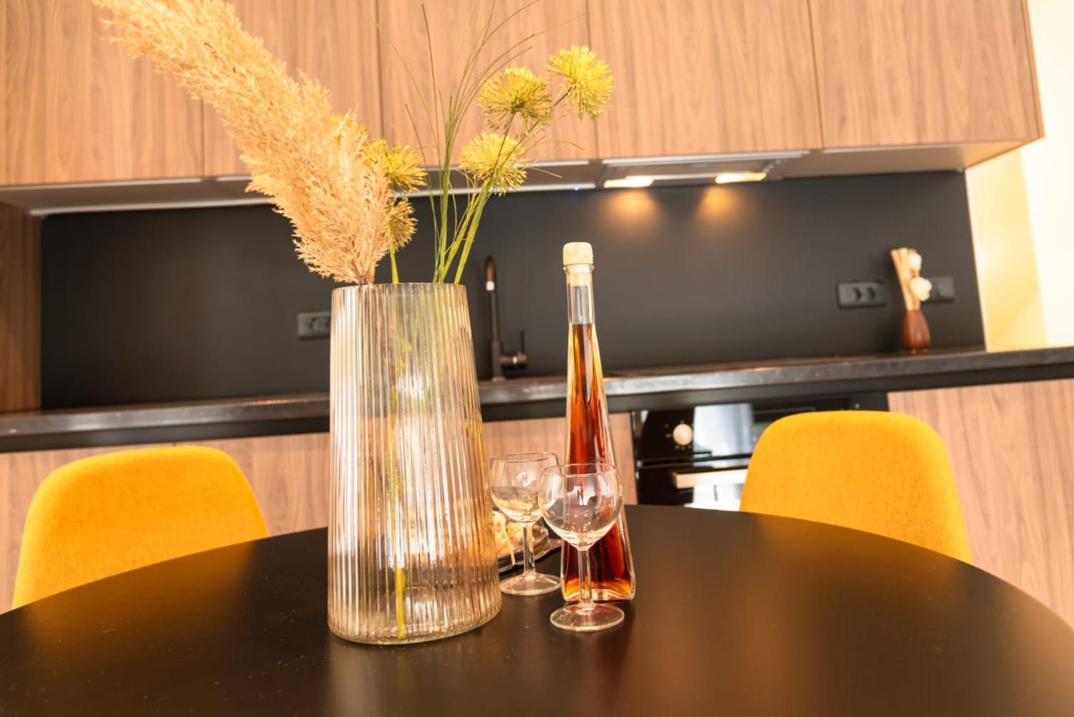 Villa Luce 코미자 외부 사진