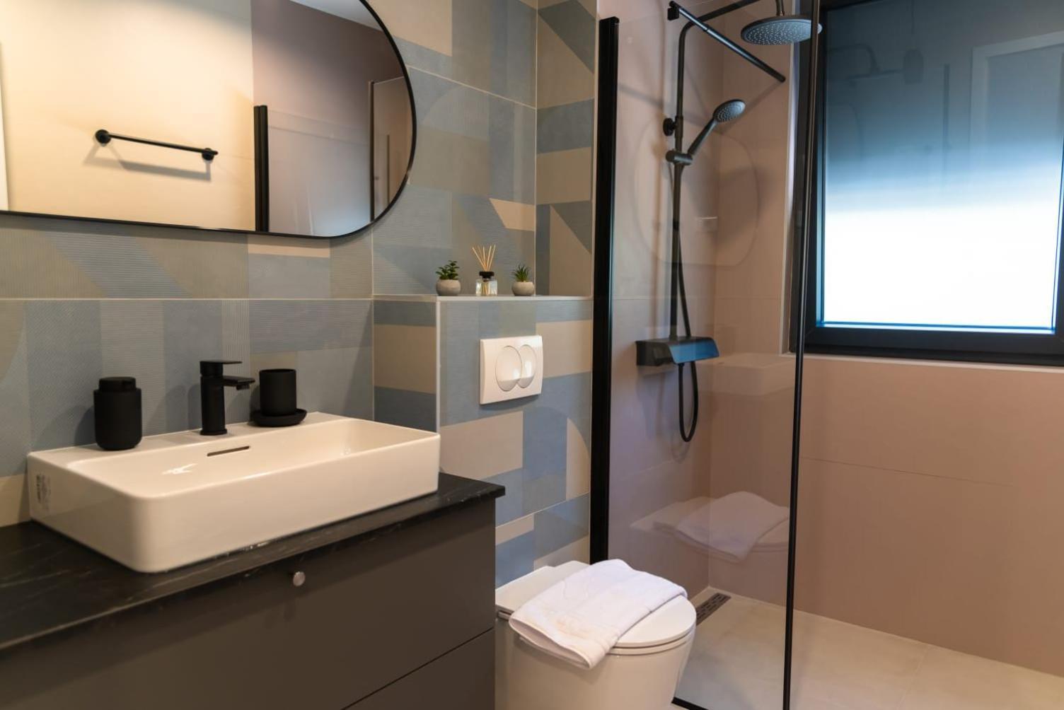 Villa Luce 코미자 외부 사진