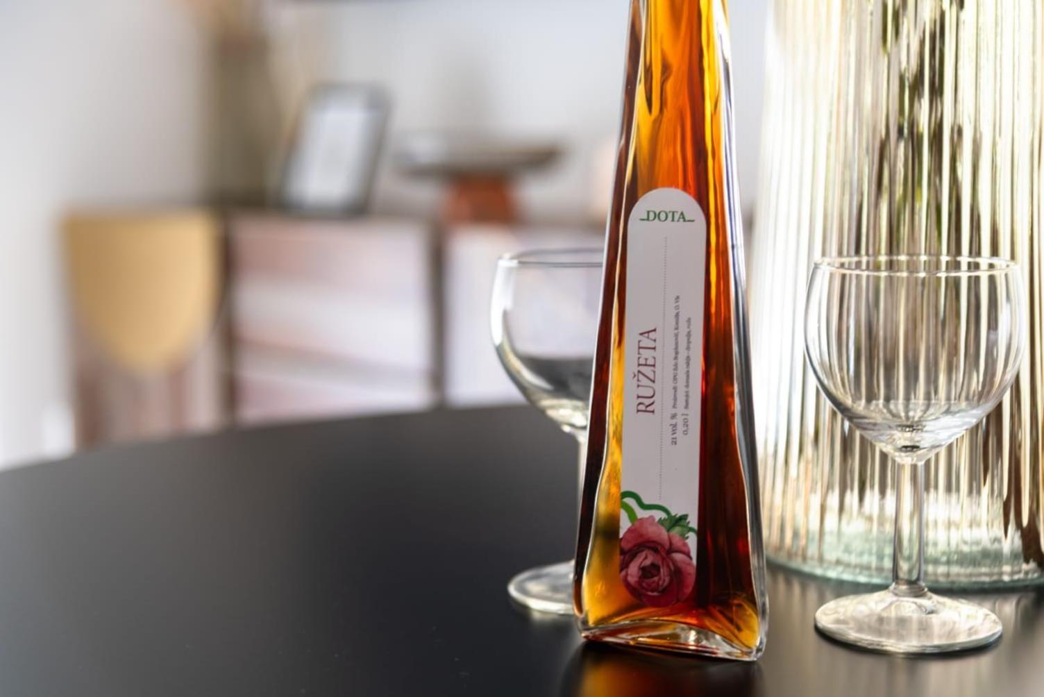 Villa Luce 코미자 외부 사진