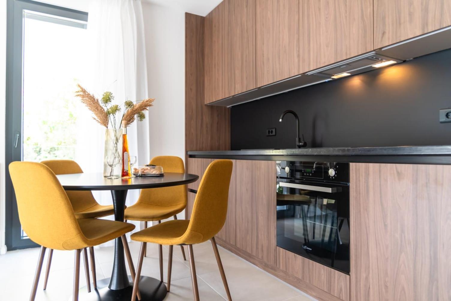 Villa Luce 코미자 외부 사진
